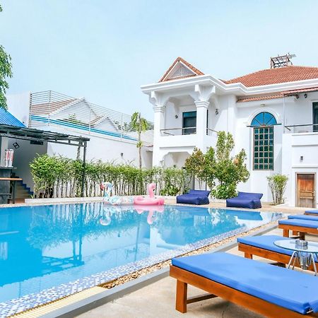 Queentown Hostel Sziemreap Kültér fotó