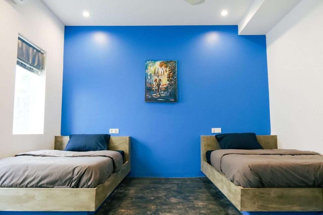 Queentown Hostel Sziemreap Kültér fotó