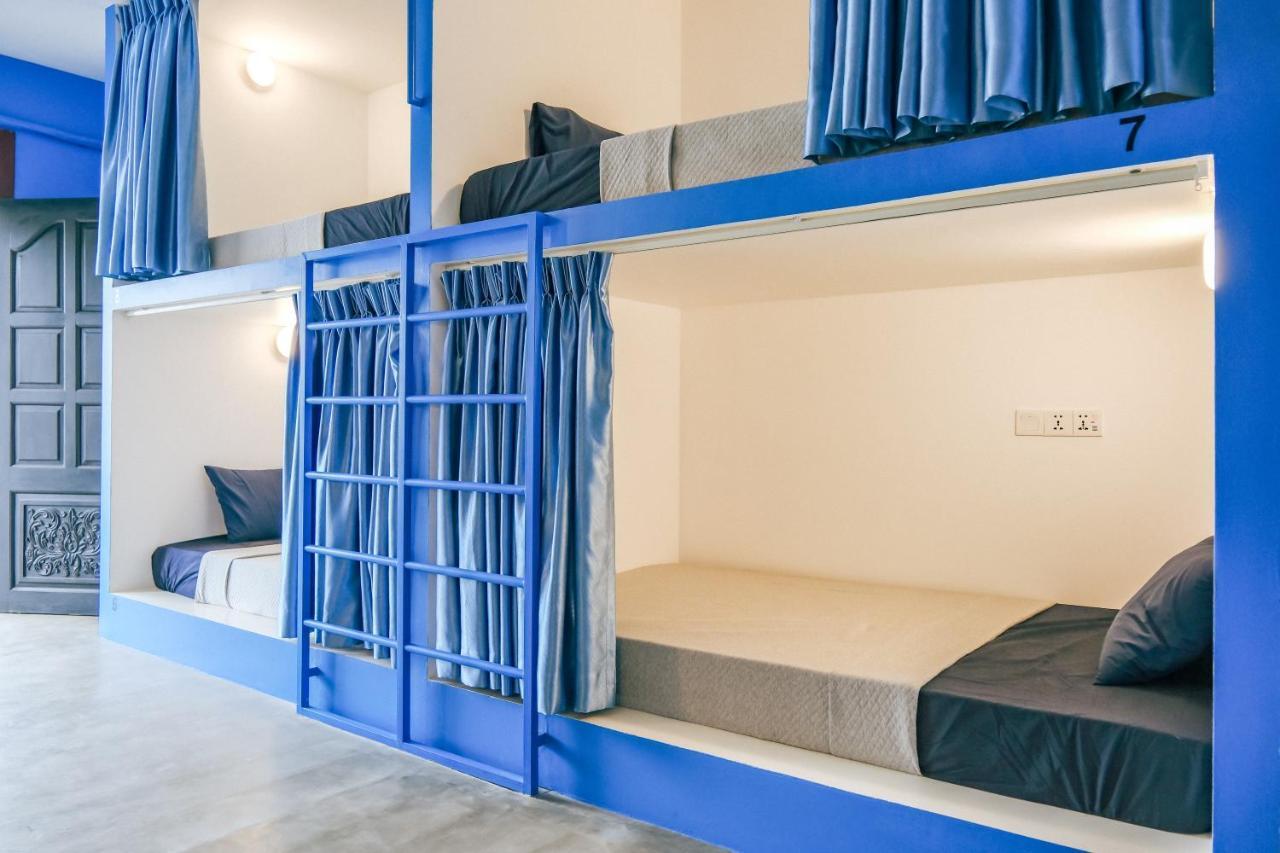 Queentown Hostel Sziemreap Kültér fotó