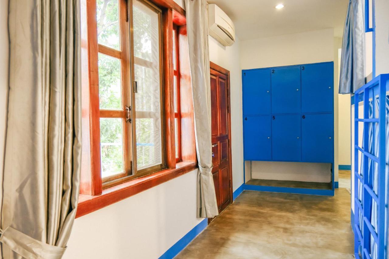 Queentown Hostel Sziemreap Kültér fotó
